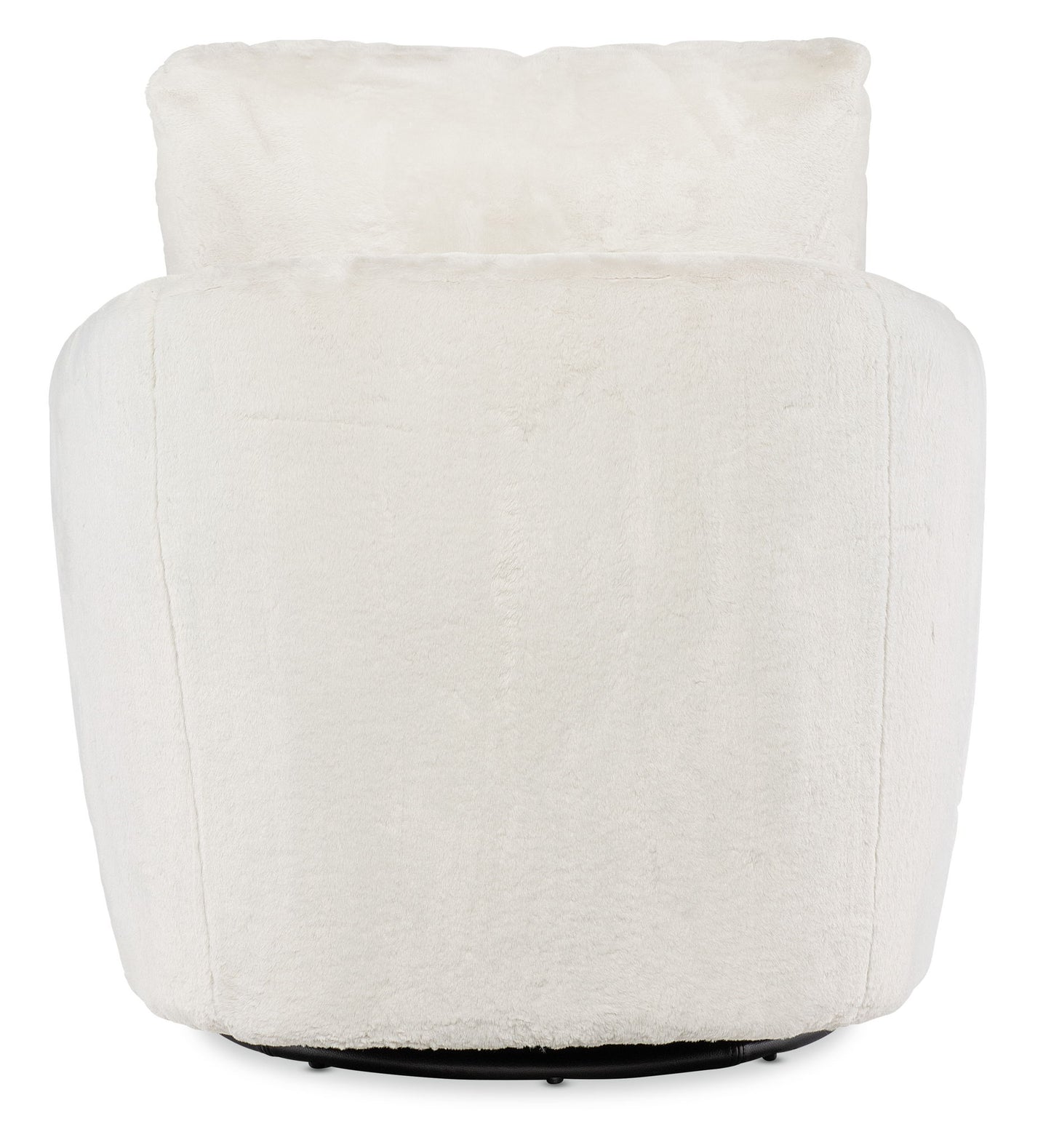 CC - Bonnie Swivel Chair With Power Footrest - White