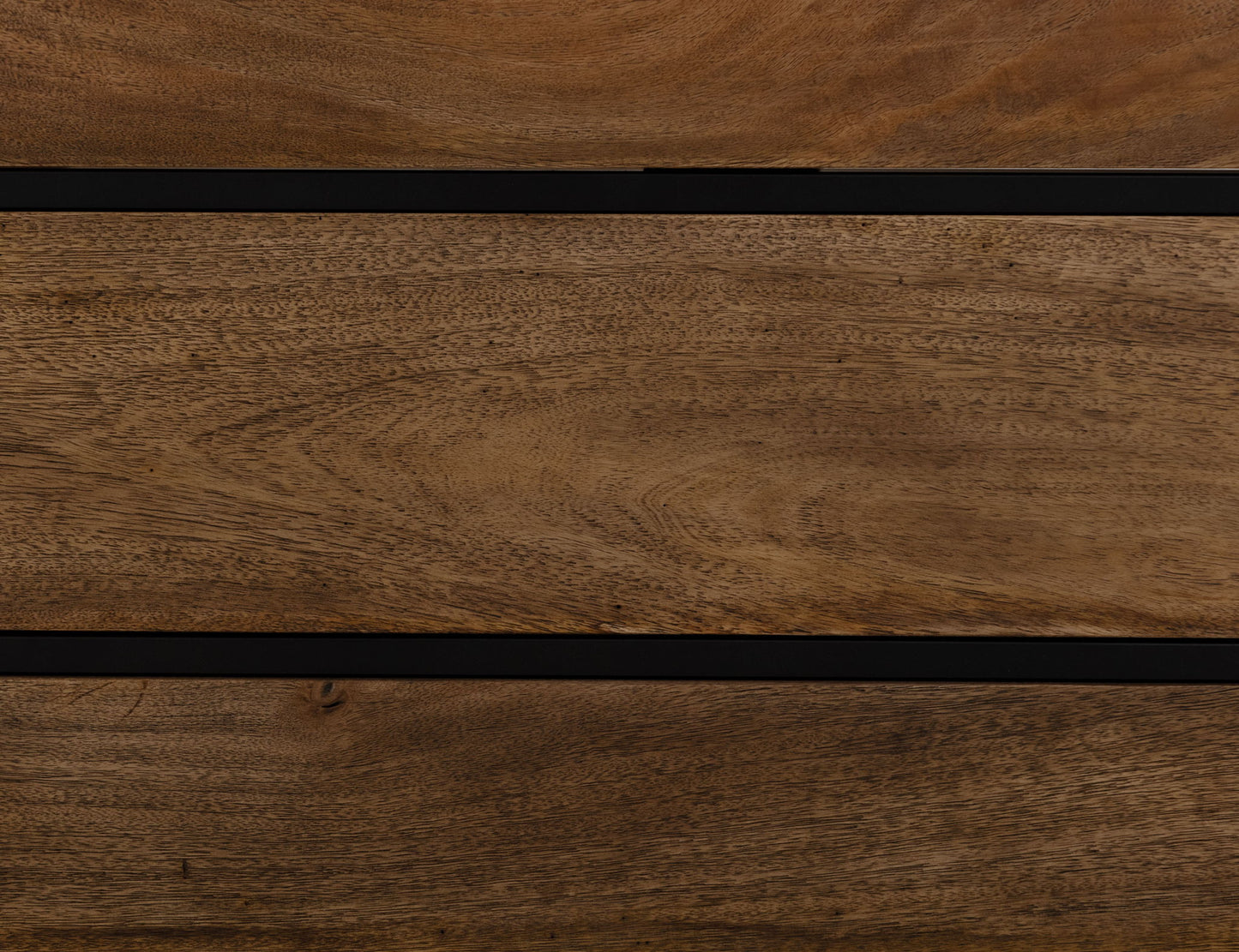 Merida - King Headboard - Barrel Brown