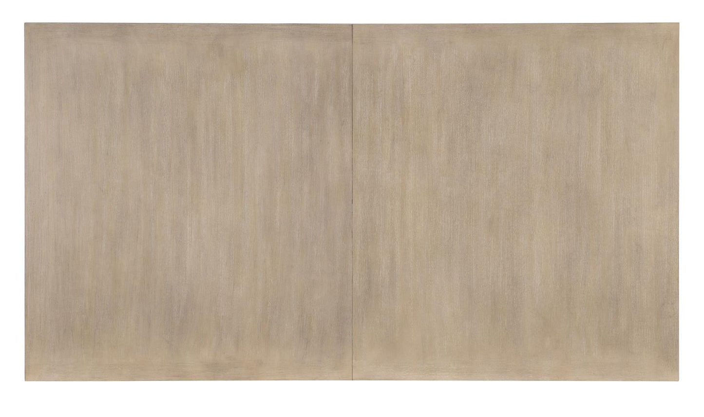 Edgewater - Complete Trestle Table Wood - Soft Sand