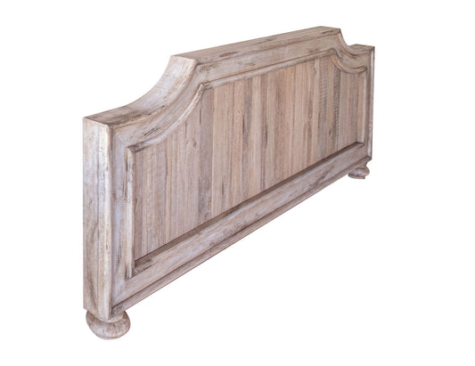 Aruba - Queen Footboard - Drift Sand