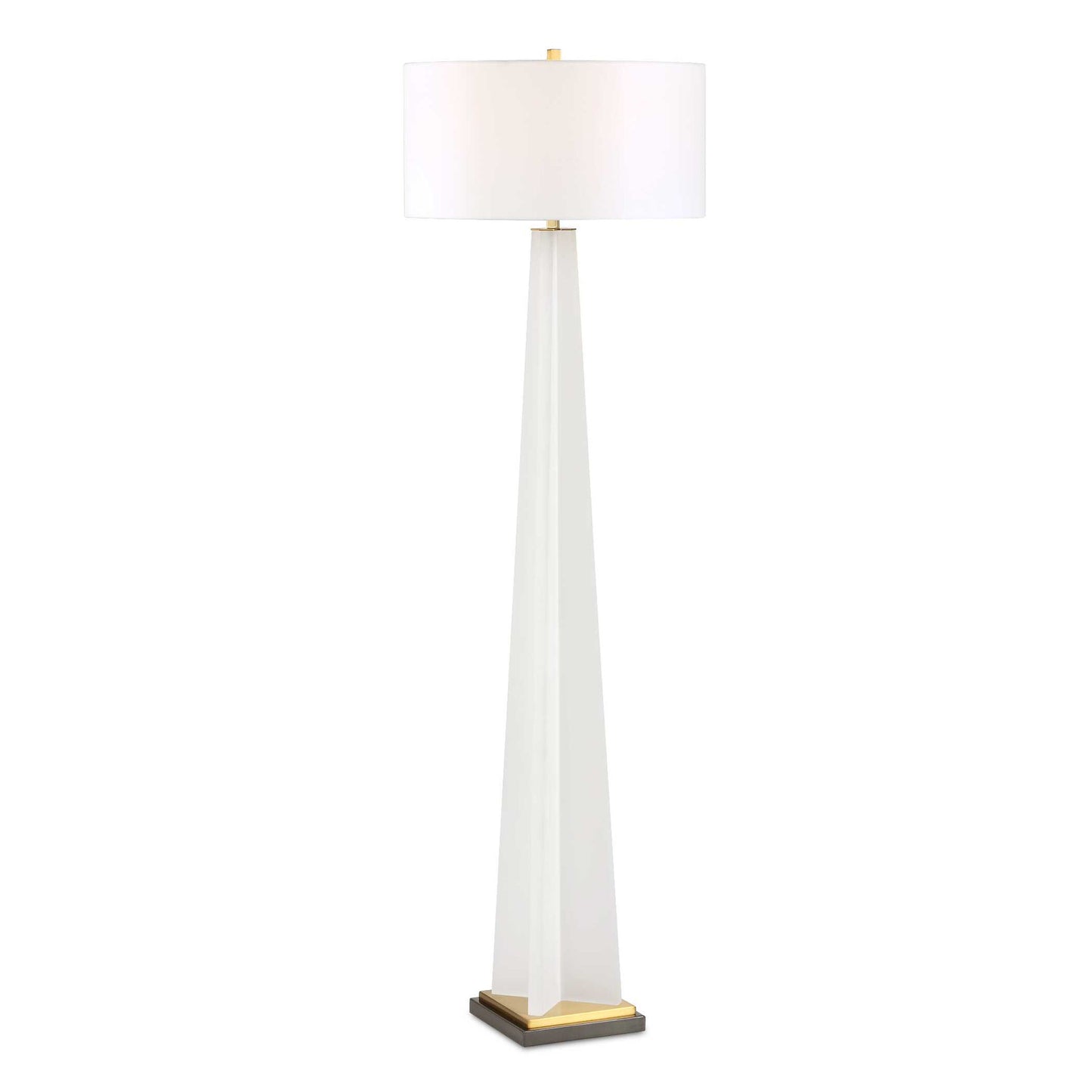 Rosin - Floor Lamp - White
