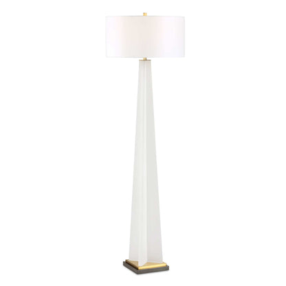 Rosin - Floor Lamp - White