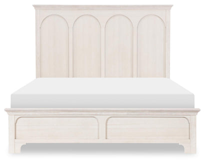 Harmony - Complete Panel Bed