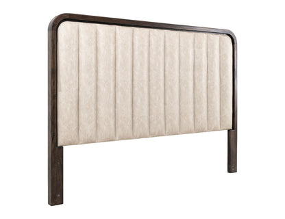 Mezquite - Queen 5/0 Headboard - Beige