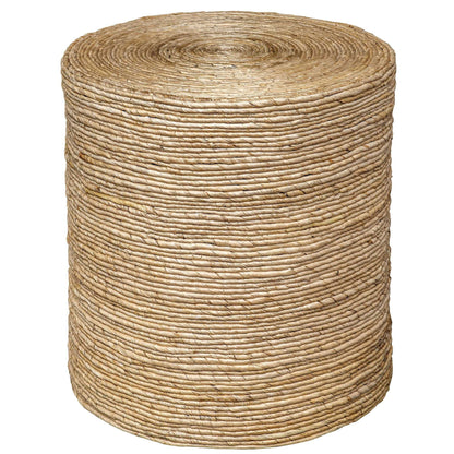 Rora - Round Accent Table - Light Brown