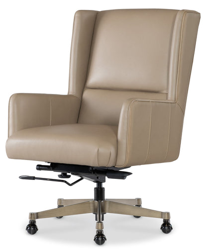 EC - Primrose Executive Swivel Tilt Chair - Beige