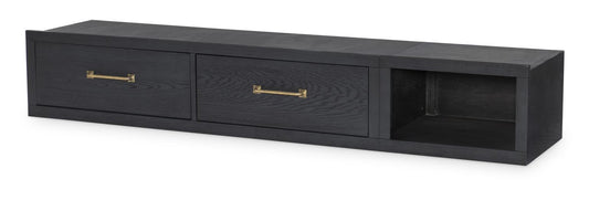 Flatiron - Storage Underbed Unit - Black