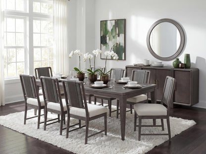 Maren - Woven Back Side Chair (Set of 2)