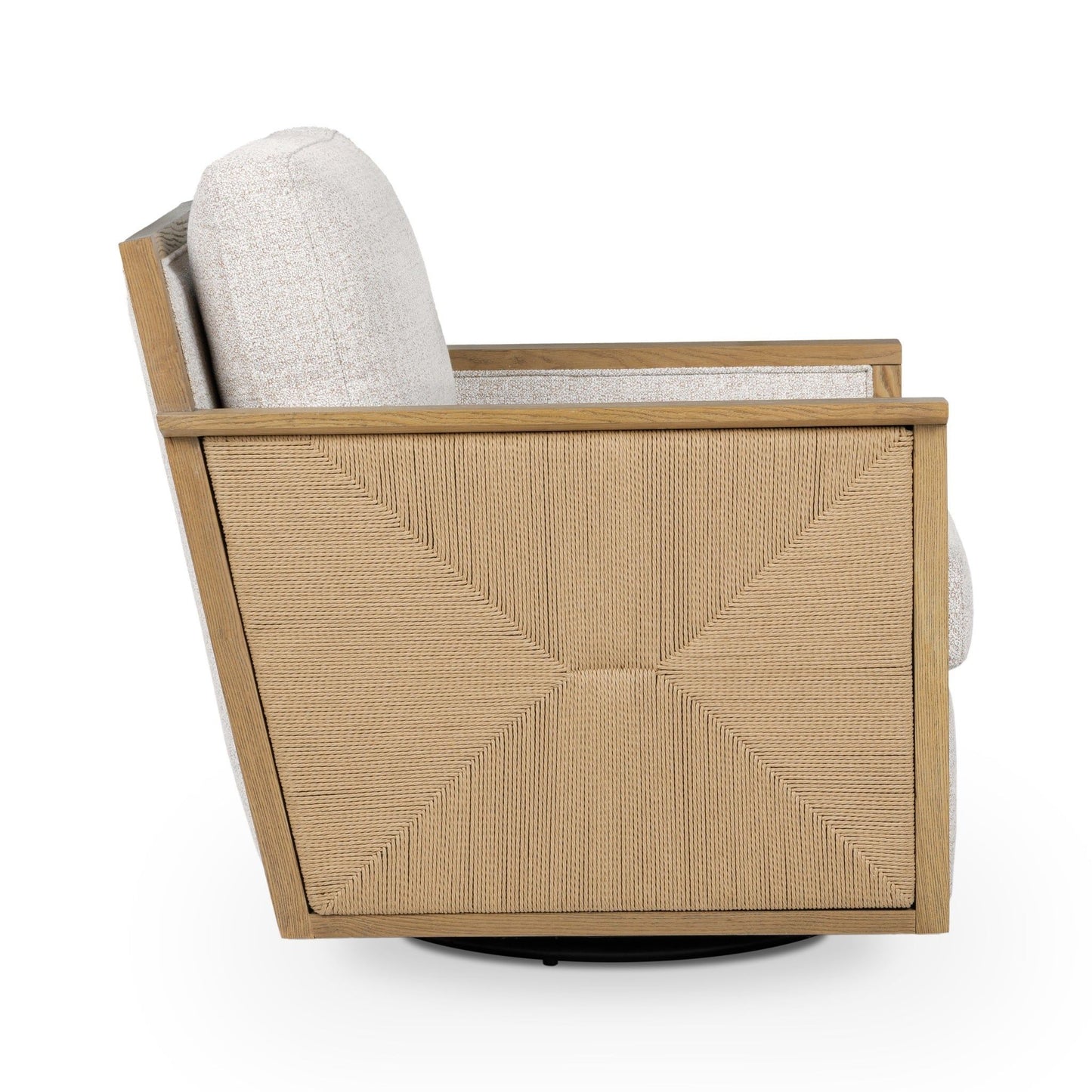 Norman - Swivel Accent Chair