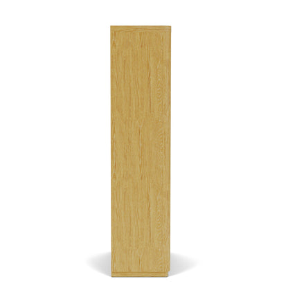 Deerfield - Bookcase - Natural Oak
