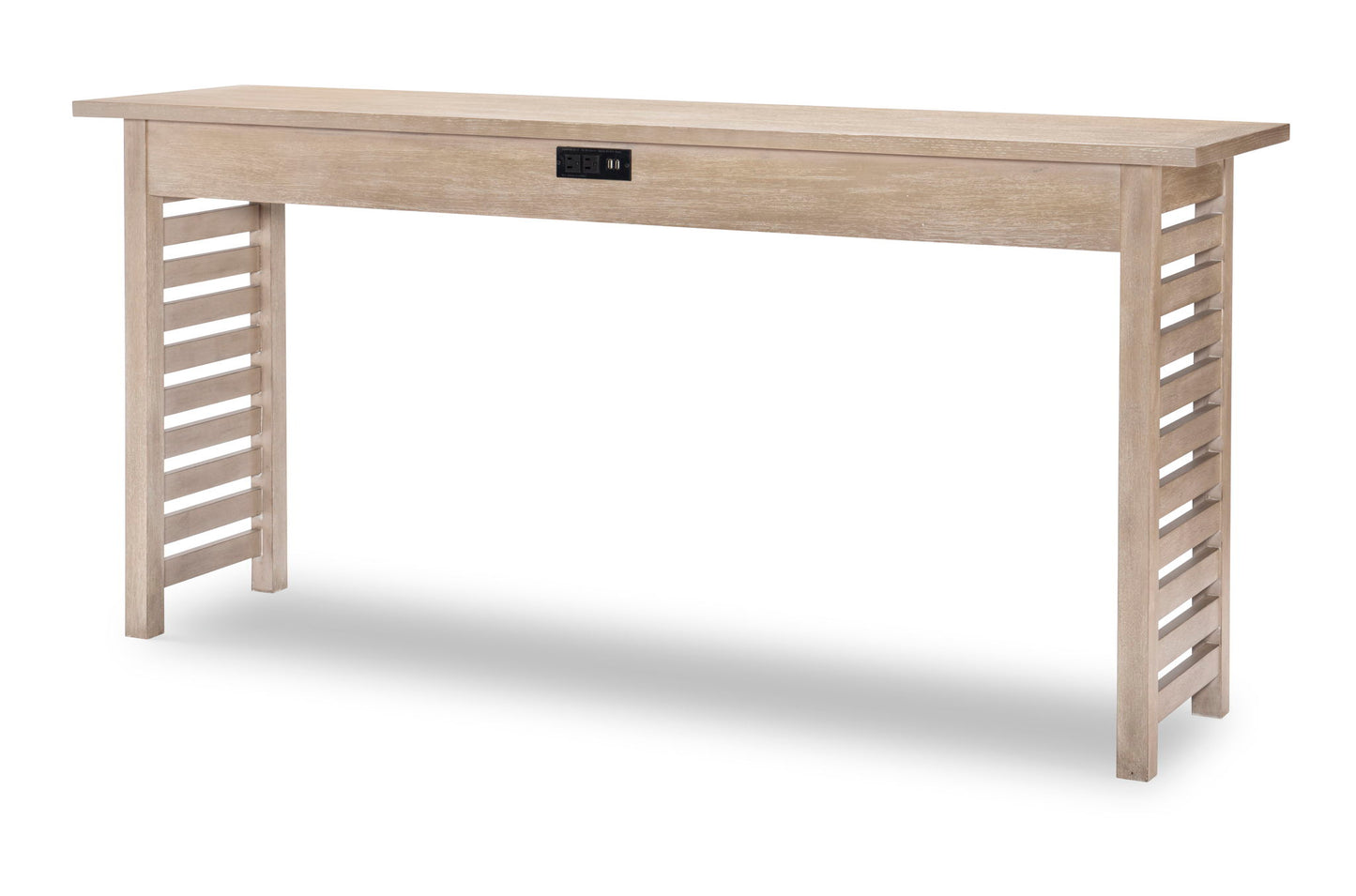 Edgewater - Sofa Table - Light Brown