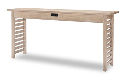 Edgewater - Sofa Table - Light Brown
