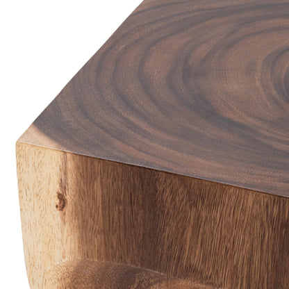 Alia - Accent Table - Natural