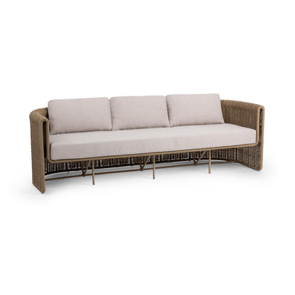 Rami - Outdoor Sofa - Natural