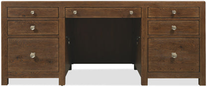 Driftwood - Executive Desk