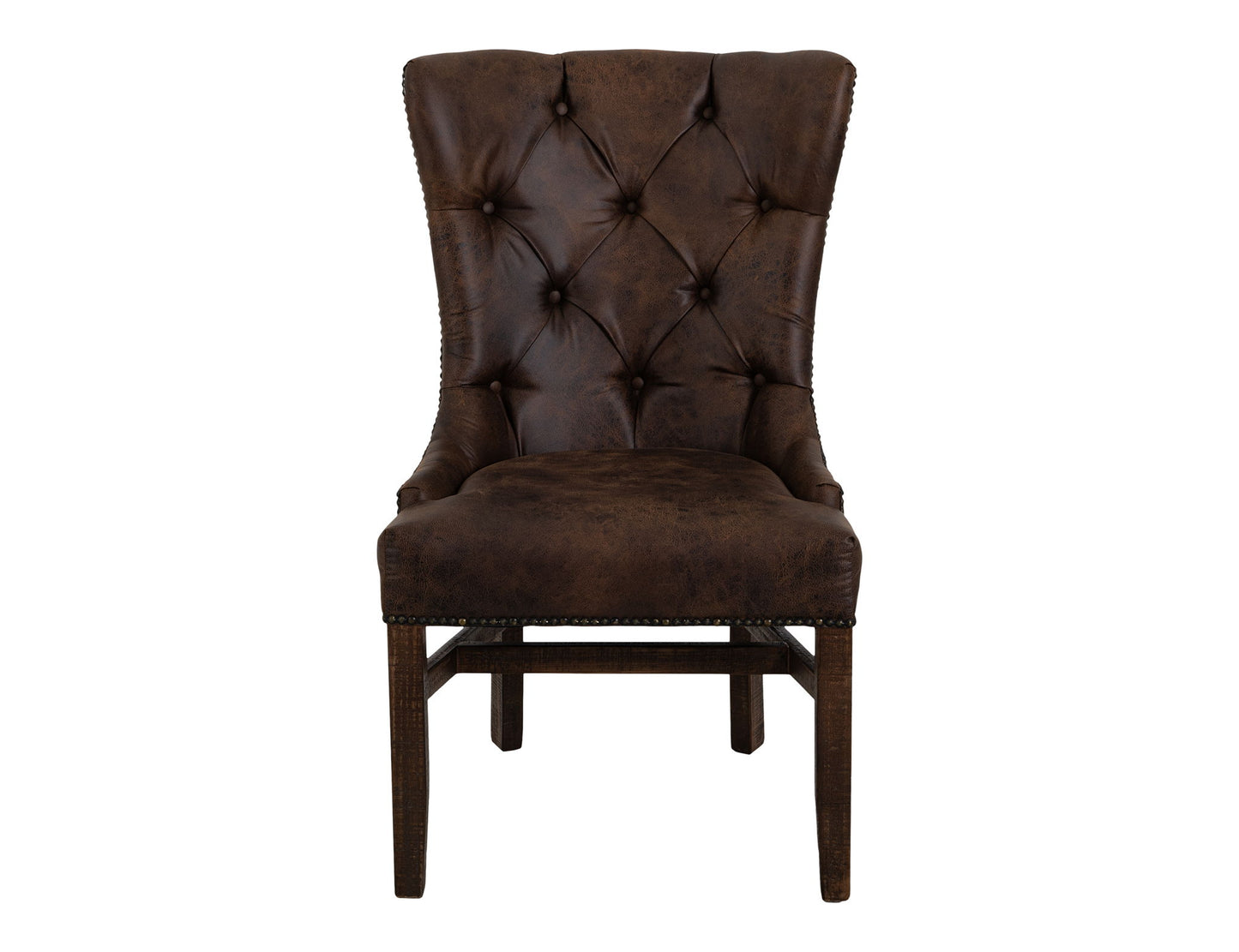 Terra - Chair (Set of 2) - Rich Chocolate