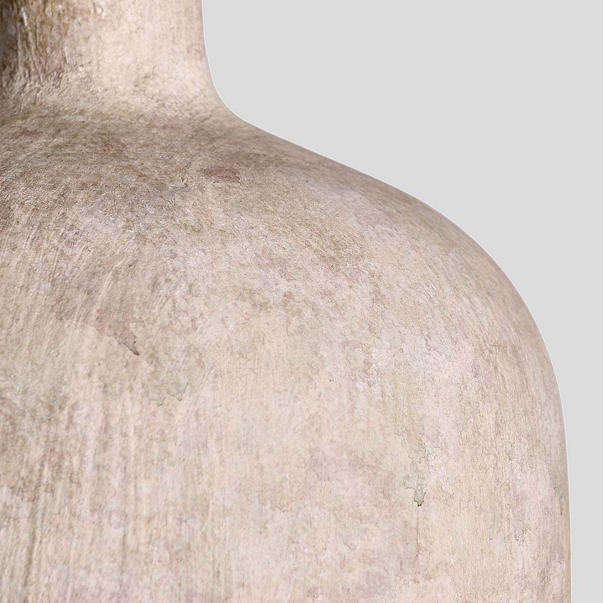 Jodi - Concrete Pendant - Antique White