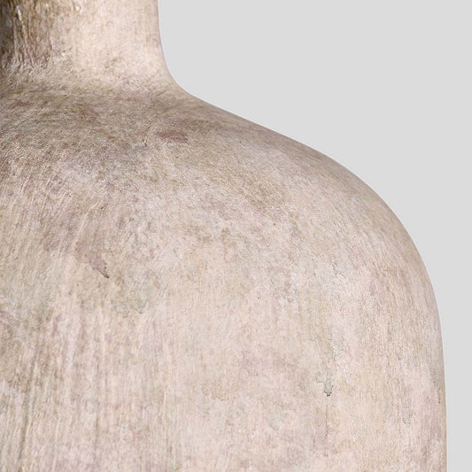 Jodi - Concrete Pendant - Antique White