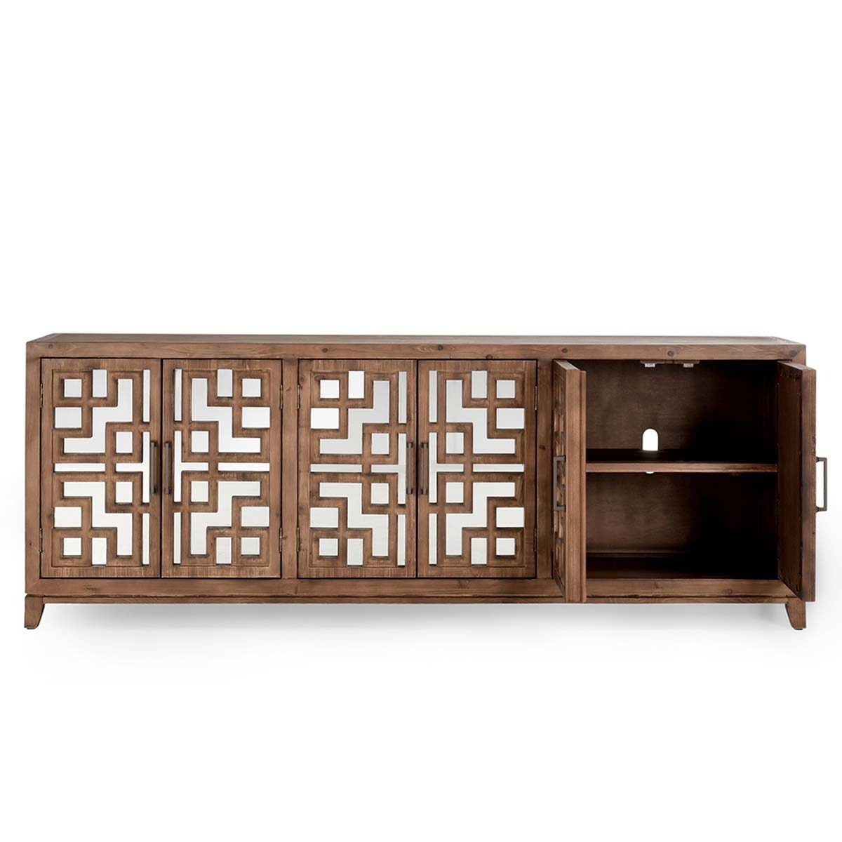 Arley - 6 Door Sideboard