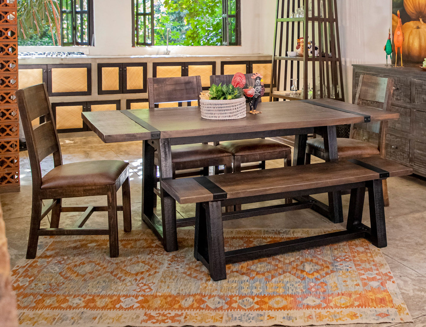 Urban Art - Table Top - Rich Brown