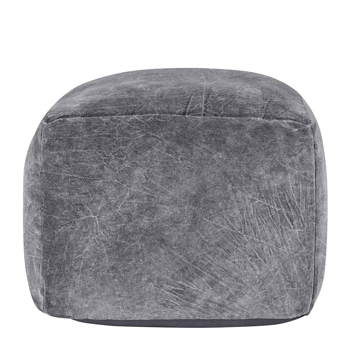 Poufs - Heirloom Velvet Pouf