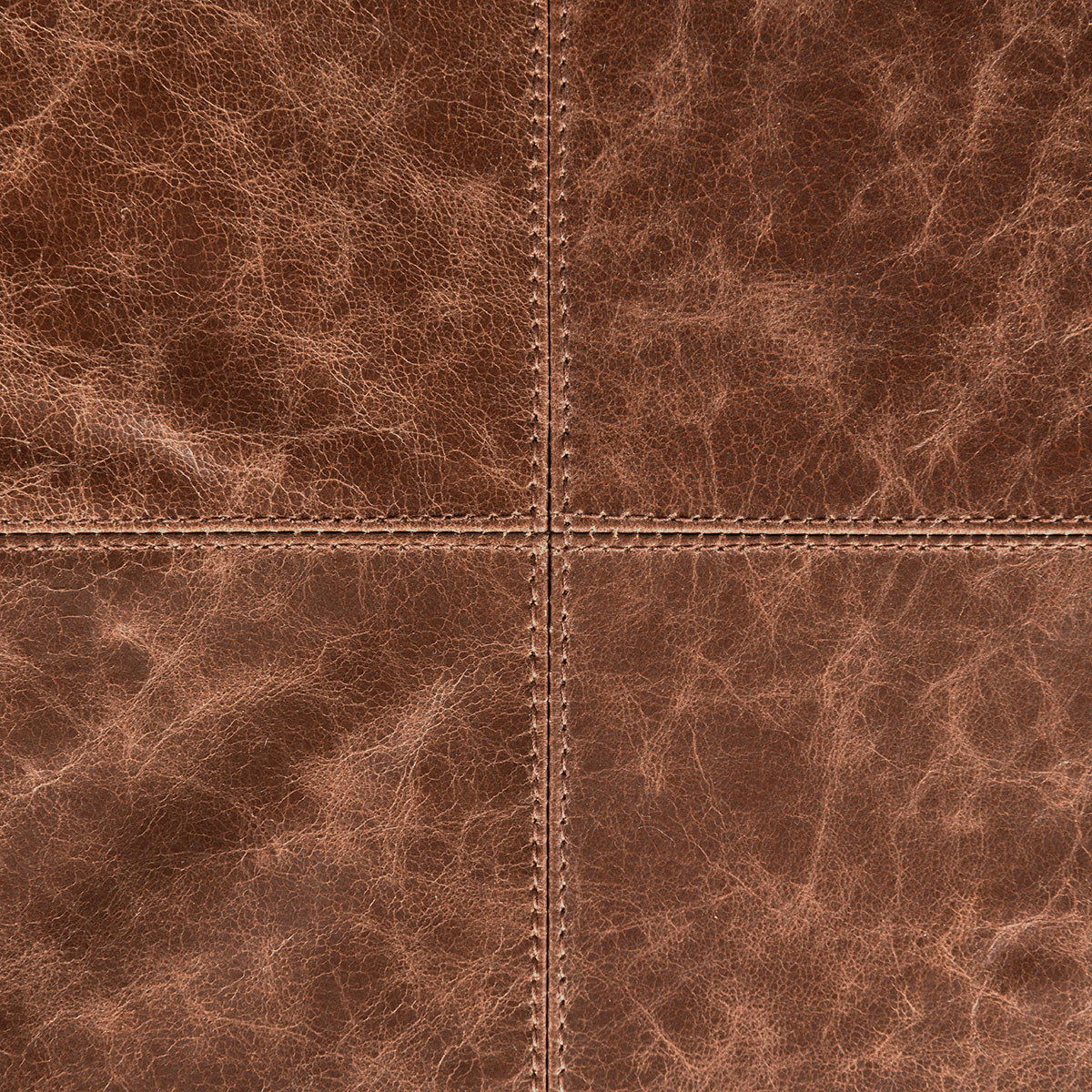 Poufs - Leather Pouf