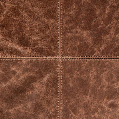 Poufs - Leather Pouf