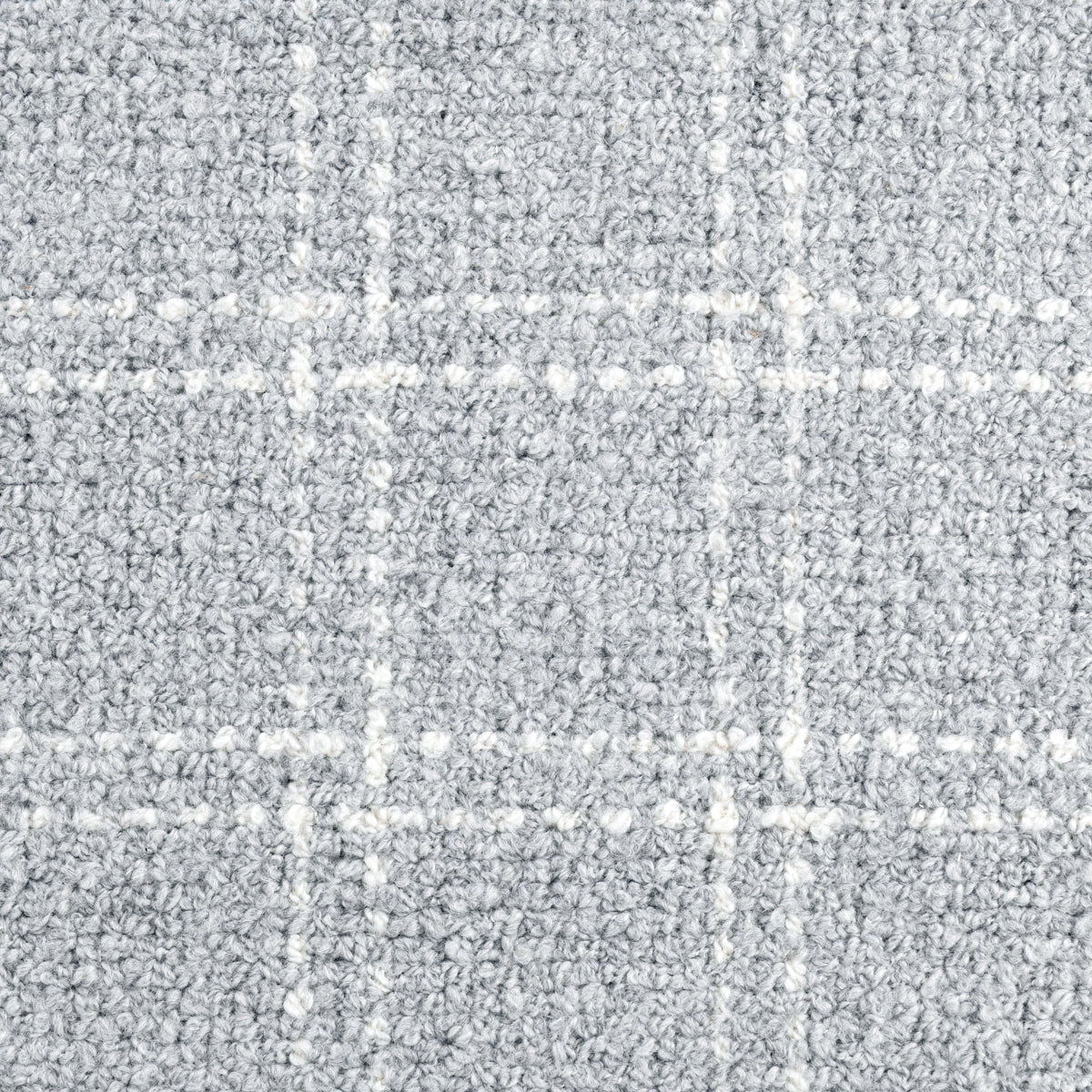 Bradbury - Wool Check Rug