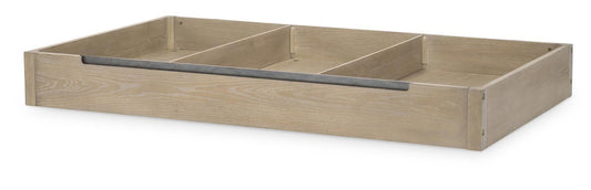 District - Trundle Storage Drawer - Weathered Oak