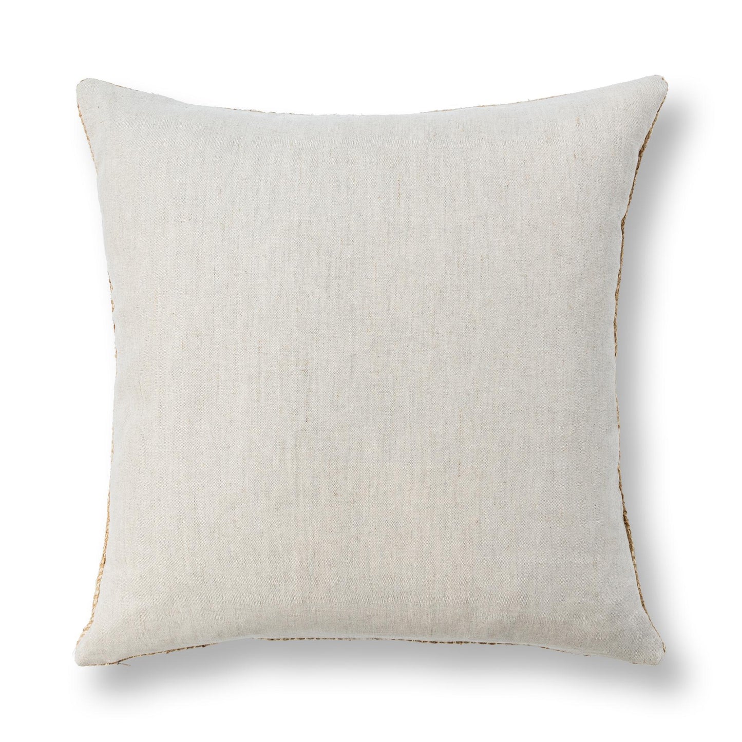 Mecca - 22'' x 22'' Pillow - Natural