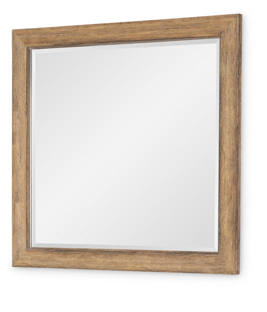 Vintage Market - Rectangular Mirror