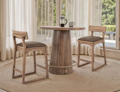 Balam - Table Top - Light Brown