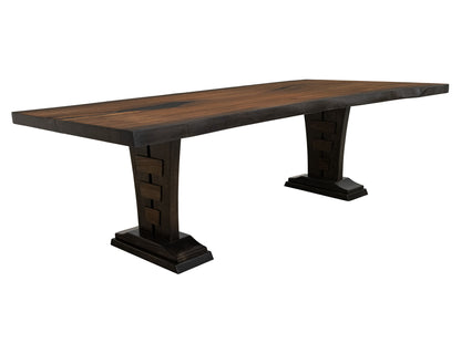 Forge - Table Top - Brown