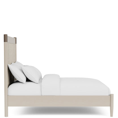 Laguna - Queen / King Bed Rails - Beige