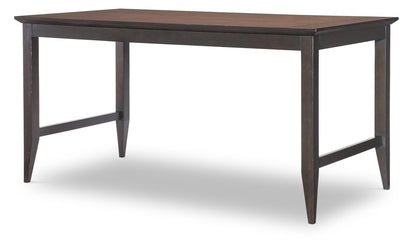 Fenmore - Counter Height Table - Mocha And Distressed Cherry