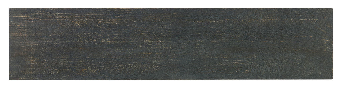 Commerce And Market - Dimensions Credenza - Dark Gray