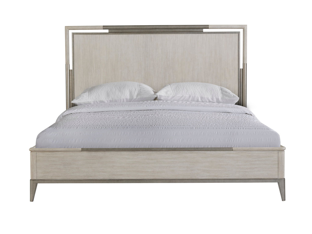 Maisie - 5/0 - 6/6 Panel Bed Rails - Champagne