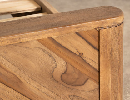 Balam - King Platform - Brown