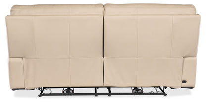 Kramer - Zero Gravity Power Sofa With Power Headrest