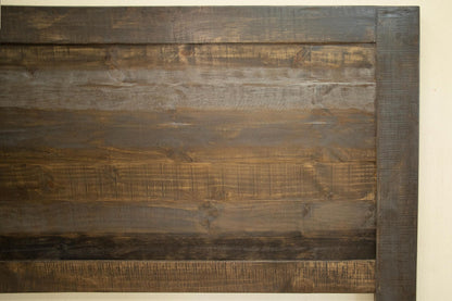 Loft - California King Headboard - Light Brown
