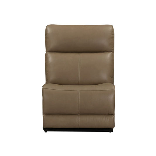 Camden - Armless Chair - Brown