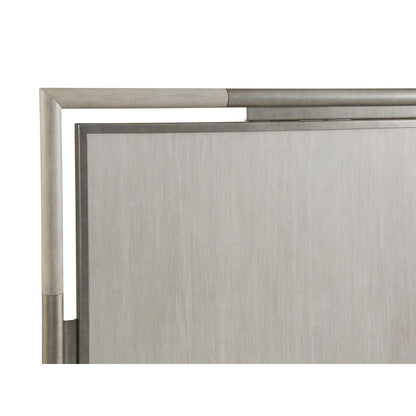 Maisie - 4/6 - 5/0 Panel Headboard - Champagne