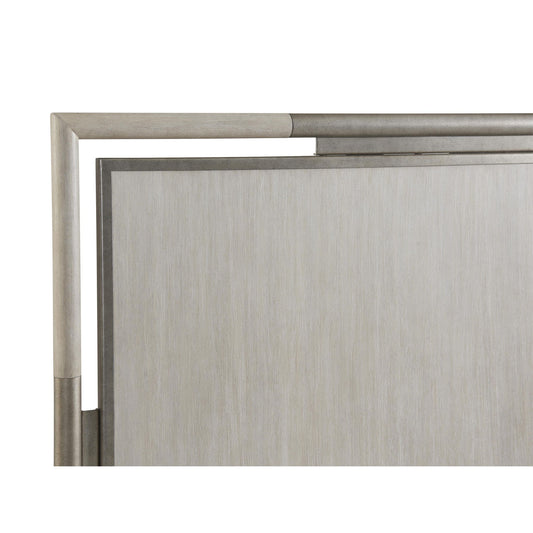 Maisie - 4/6 - 5/0 Panel Headboard - Champagne