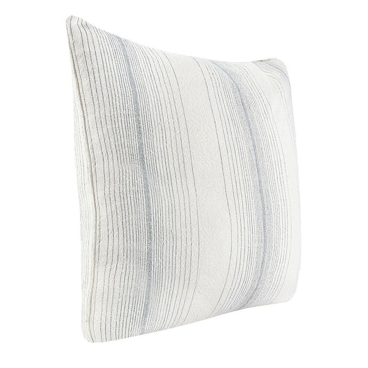 Theta - 26" x 26" ST Pillow - Capri Blue