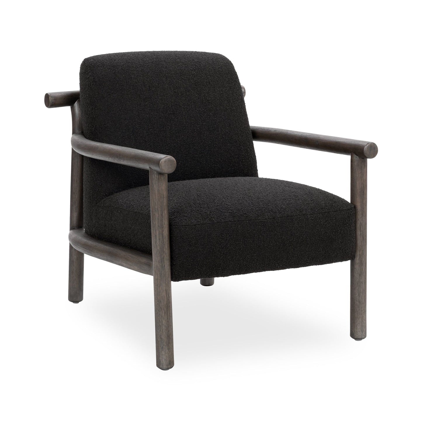 Azoria - Accent Chair - Black