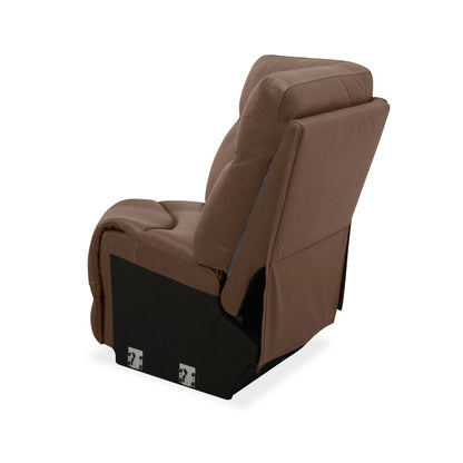 Collins - Corner Wedge - Brown