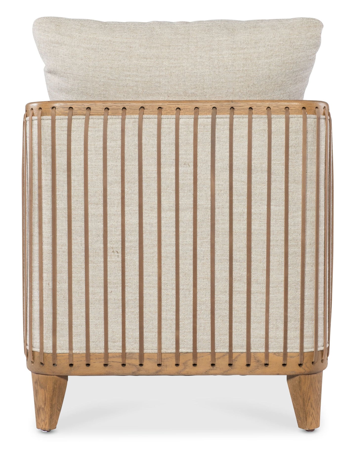 SS - Enveyed Stationary Chair - Beige