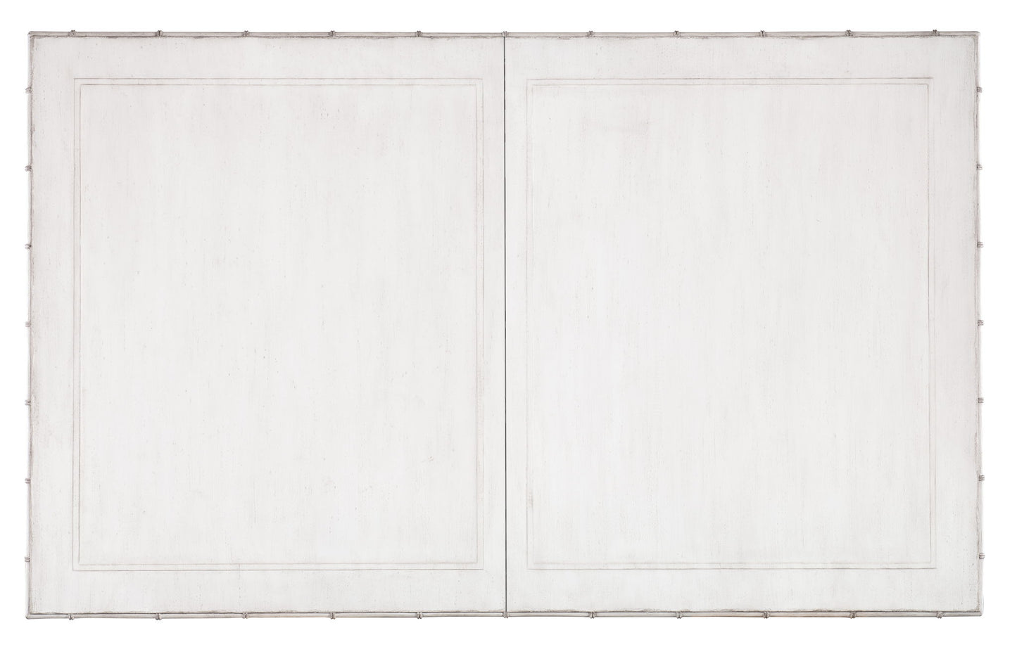 Charleston - Rectangle Dining Table With 1-20" Leaf - White