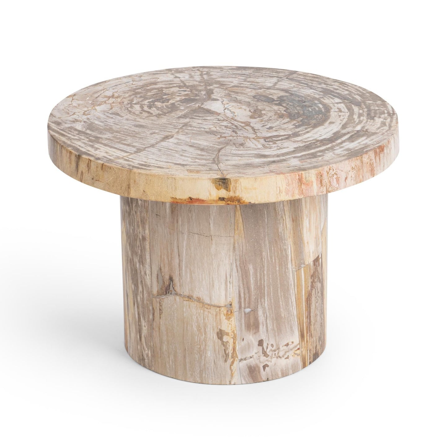 Janelle - Round Accent Table