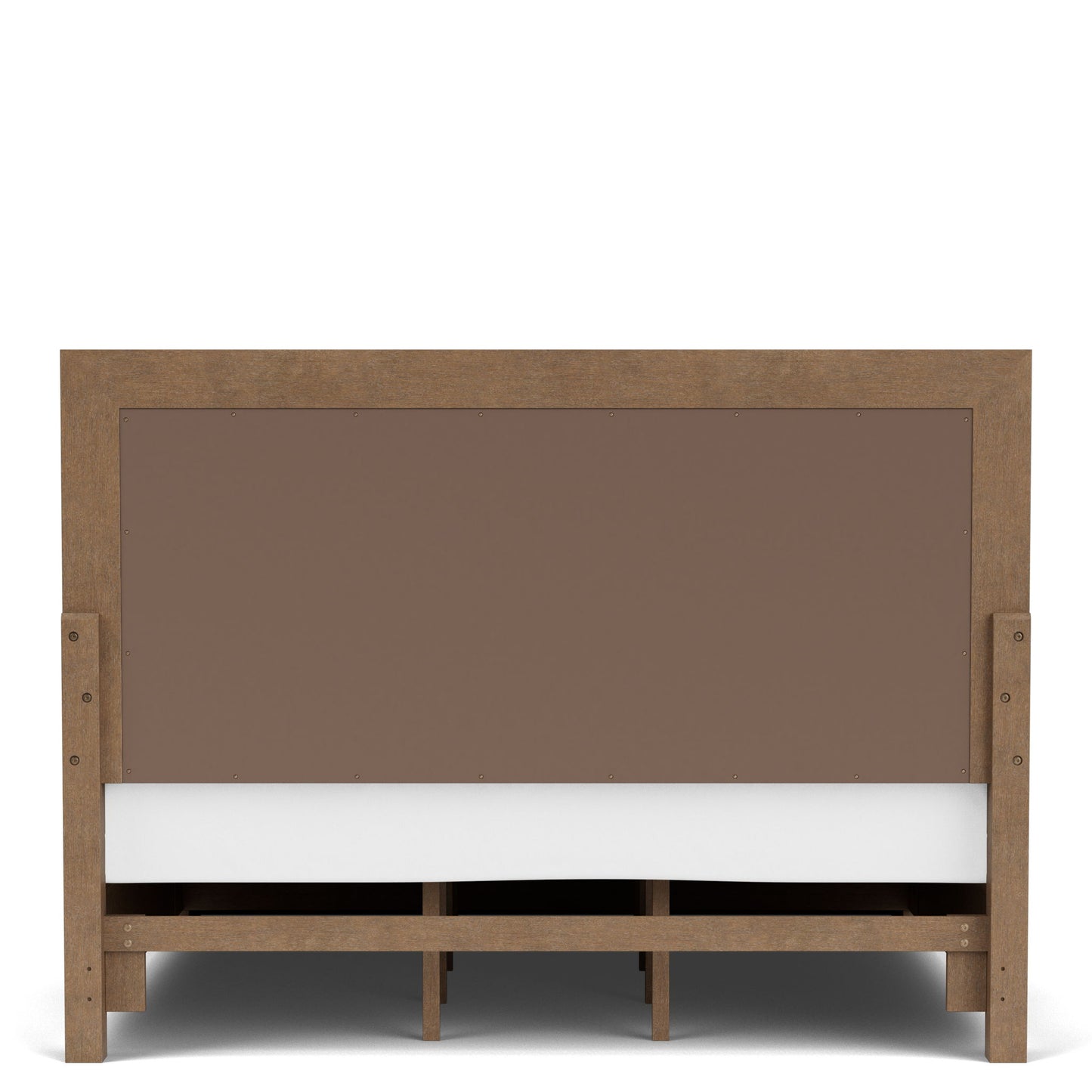 Cascade - King Panel Footboard - Casual Mink